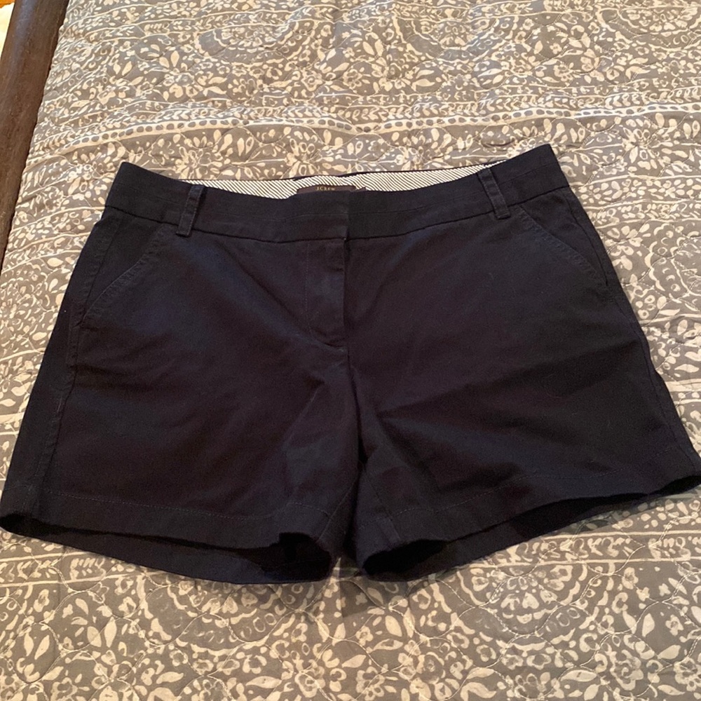 EUC JCrew Chino - Navy